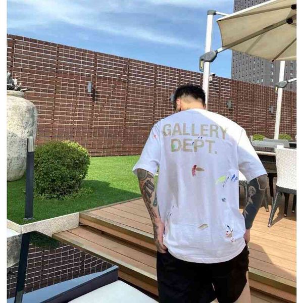 fashion t shirs galleryes couples heavy industry splash graffiti shirts name virail hand painted print short sleeve men women, White;black
fashion t shirs galleryes couples heavy industry splash graffiti shirts name virail hand painted print short sleeve men women, White;black