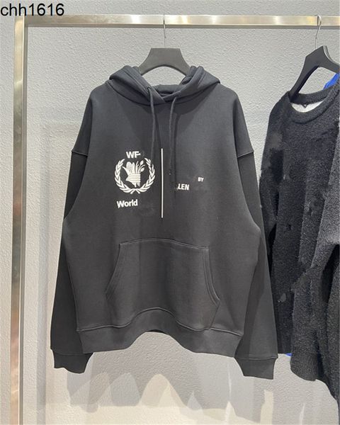 balencaigass high version world grain ears three-dimensional foam printing os off shoulder loose hoodie, Black
balencaigass high version world grain ears three-dimensional foam printing os off shoulder loose hoodie, Black