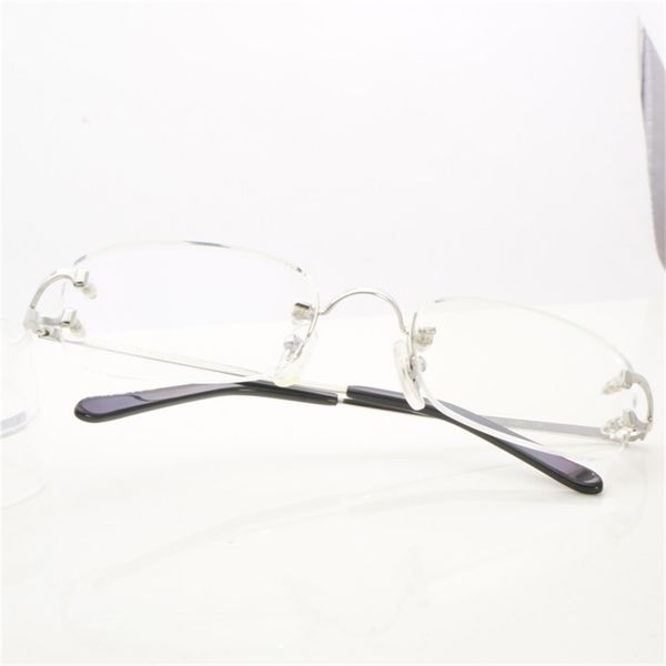 mens clear glasses frames transparent carter samll y optical vintage brand designer spectacles entes opticos para, White;black
mens clear glasses frames transparent carter samll y optical vintage brand designer spectacles entes opticos para, White;black