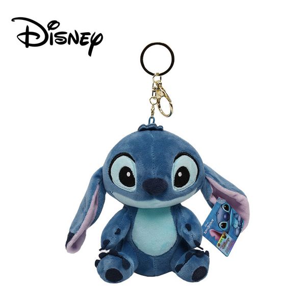 genuine plush toy stitch doll pendant keychain cute blue monster bag pendant decorative
genuine plush toy stitch doll pendant keychain cute blue monster bag pendant decorative