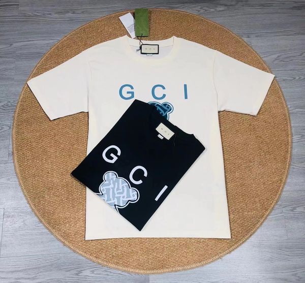 20222wsnew mens designer t shirt paris fashion tshirts summer t-shirt male 100% cotton top, White;black
20222wsnew mens designer t shirt paris fashion tshirts summer t-shirt male 100% cotton top, White;black
