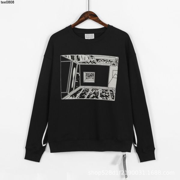 men's boys and girls hoodies sweatshirts new high-quality c.e loose white rib pullout round neck sweater in autumn and winter 2020, Black
men's boys and girls hoodies sweatshirts new high-quality c.e loose white rib pullout round neck sweater in autumn and winter 2020, Black