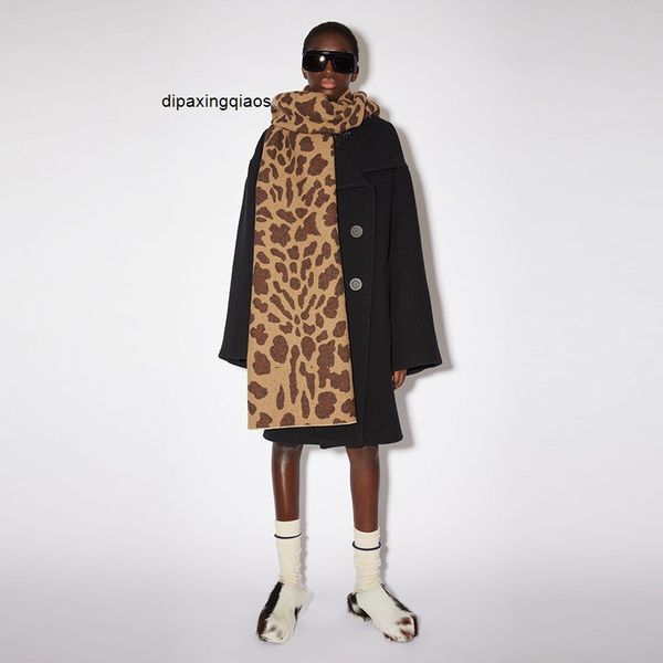designer scarf acne sweden studios autumn and winter new ac imitation cashmere leopard female embroidered letters thickened warm shawl fb0q, Blue;gray
designer scarf acne sweden studios autumn and winter new ac imitation cashmere leopard female embroidered letters thickened warm shawl fb0q, Blue;gray