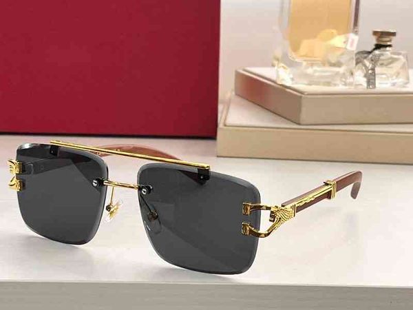 sunglasses for women men summer 0141 style anti-ultraviolet retro plate square frameless fashion eyeglasses random box, White;black
sunglasses for women men summer 0141 style anti-ultraviolet retro plate square frameless fashion eyeglasses random box, White;black
