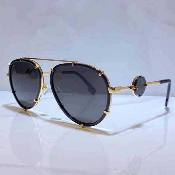 sunglasses for men and women summer style 2232 anti-ultraviolet retro plate oval frameless fashion eyeglasses random box, White;black
sunglasses for men and women summer style 2232 anti-ultraviolet retro plate oval frameless fashion eyeglasses random box, White;black