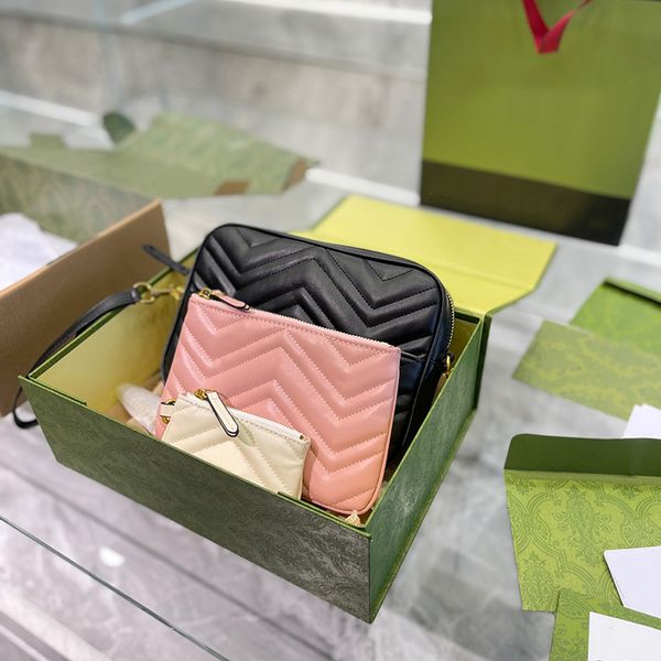 classic handbags designer bags women tote bag luxury 3pcs letter clutch shoulder bag v crossbody purses wallet marmont messenger
classic handbags designer bags women tote bag luxury 3pcs letter clutch shoulder bag v crossbody purses wallet marmont messenger