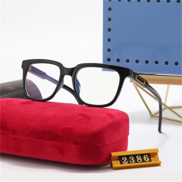 new men's and women's fashion flat glasses anti blue light square frame 2386, White;black
new men's and women's fashion flat glasses anti blue light square frame 2386, White;black