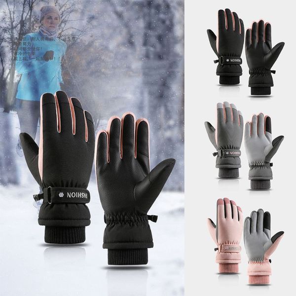 1pair winter ski gloves touch screen warm thicken waterproof snowboard women men ridding gloves outdoor accessories cpa4361 f0916
1pair winter ski gloves touch screen warm thicken waterproof snowboard women men ridding gloves outdoor accessories cpa4361 f0916