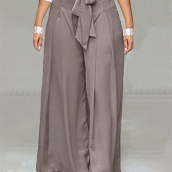 women's pants capris elegant high waist solid work trousers zanzea fashion summer women loose wide leg pants palazzo oversized bow tie, Black;white
women's pants capris elegant high waist solid work trousers zanzea fashion summer women loose wide leg pants palazzo oversized bow tie, Black;white