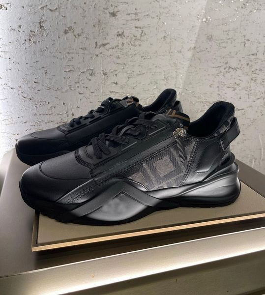 22w/f casual-stylish flow men sneakers shoes zipper runner sole sports man tech fabrics outdoor trainers techwear man skateboard walking u38, Black
22w/f casual-stylish flow men sneakers shoes zipper runner sole sports man tech fabrics outdoor trainers techwear man skateboard walking u38, Black
