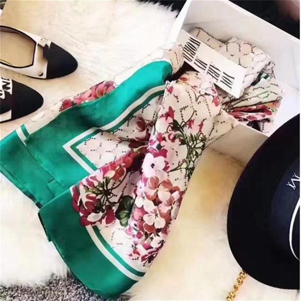 pure silk womens scarfs floral shawl wrap autumn and winter fashion silk scarves classic long suquar ladies soft209e, Blue;gray
pure silk womens scarfs floral shawl wrap autumn and winter fashion silk scarves classic long suquar ladies soft209e, Blue;gray