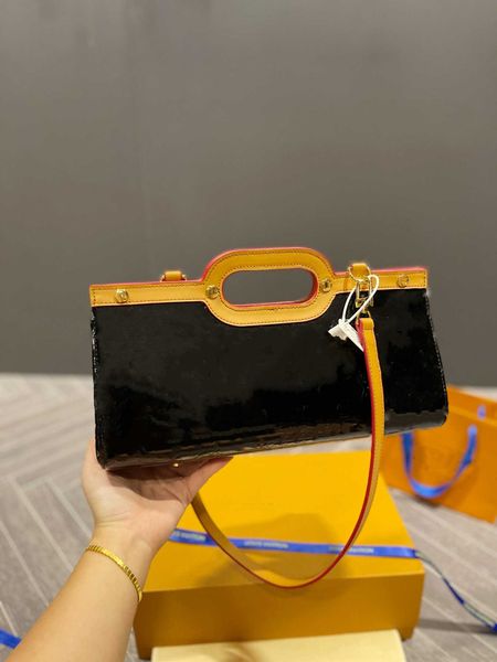 classic patent leather tote handbag fashion bags shopping satchels bottegas bag crossbody messenger bags envelope wallet cross
classic patent leather tote handbag fashion bags shopping satchels bottegas bag crossbody messenger bags envelope wallet cross