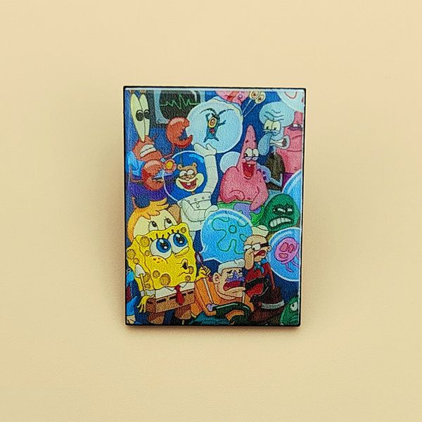 anime movie cartoon brooch alloy badge backpack lapel shirt pin jewelry accessories, Blue
anime movie cartoon brooch alloy badge backpack lapel shirt pin jewelry accessories, Blue