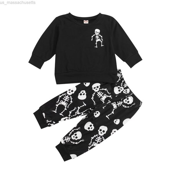 special occasions citgeett autumn halloween kids girls outfits cute cartoon print long sleeve pants clothes set l220915, Blue
special occasions citgeett autumn halloween kids girls outfits cute cartoon print long sleeve pants clothes set l220915, Blue