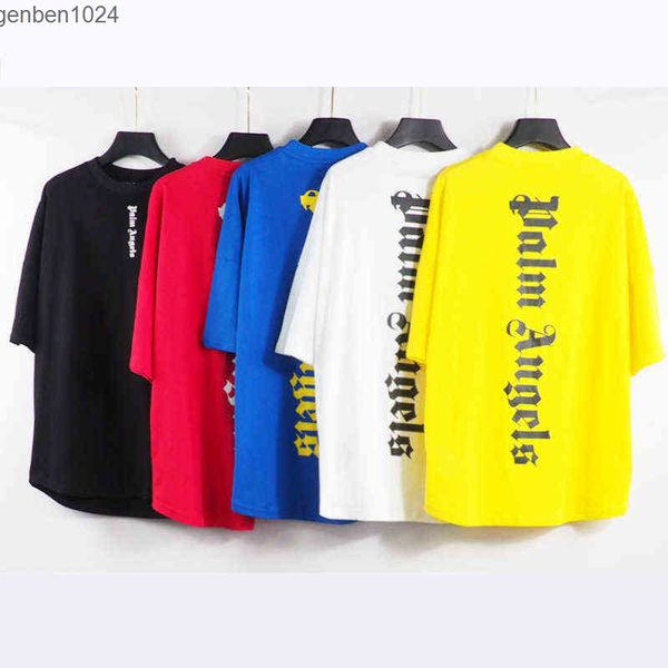 men's t-shirts classic pa1mangles t shirts of correct version trendy foam printed short sleeve round neck loose casual, White;black
men's t-shirts classic pa1mangles t shirts of correct version trendy foam printed short sleeve round neck loose casual, White;black