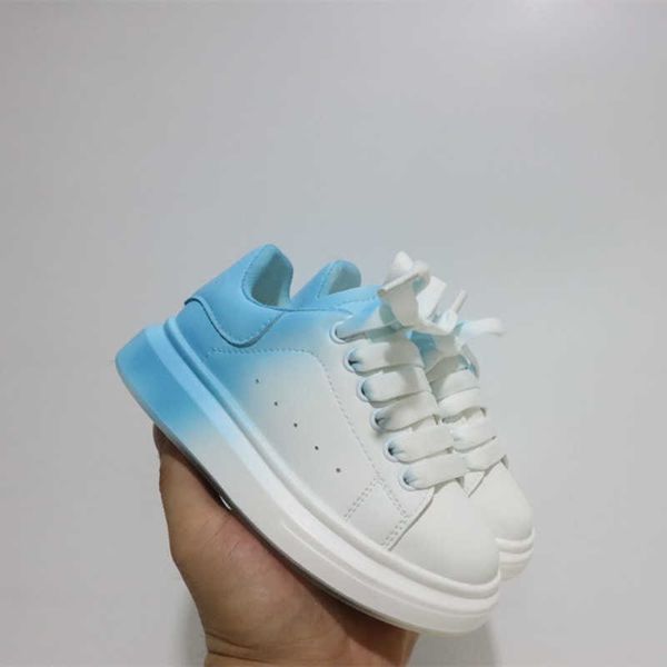 boys girls designer sneakers kids children leather shoe queen casual shoes white rainbow color leather lace up sneaker baby youth students t
boys girls designer sneakers kids children leather shoe queen casual shoes white rainbow color leather lace up sneaker baby youth students t
