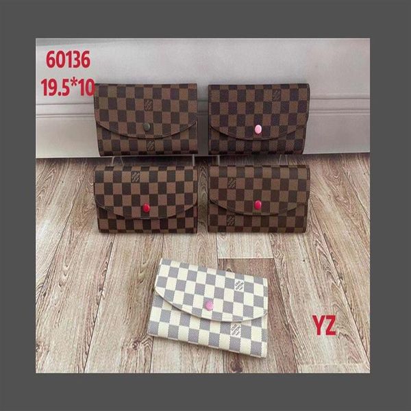 2021 flowers designer zipper wallets luxurys men women leather bags classic letters coin purse original box fashion p290t, Red;black
2021 flowers designer zipper wallets luxurys men women leather bags classic letters coin purse original box fashion p290t, Red;black