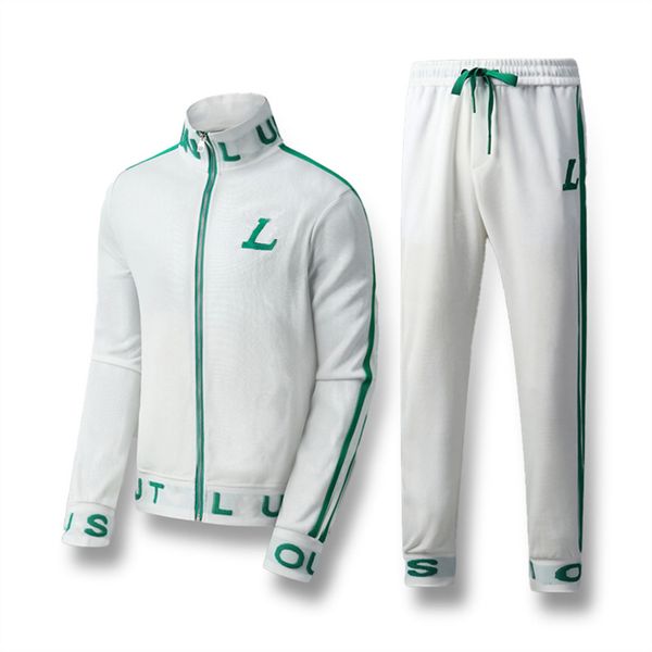 designers mens trapstar tracksuit new fashion brand men suit spring autumn men's two-piece letter embroidery sportswear casual style su, Gray
designers mens trapstar tracksuit new fashion brand men suit spring autumn men's two-piece letter embroidery sportswear casual style su, Gray