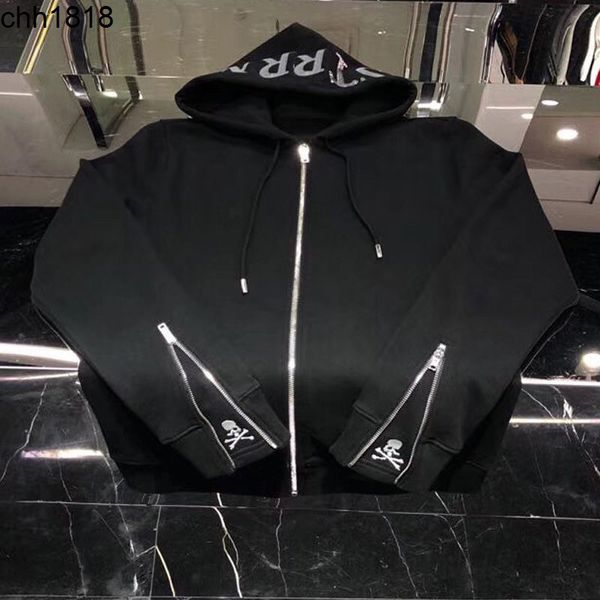 men's hoodies sweatshirts fashion balencaigass autumn and winter skull sequins embroidery men and women mmj couple's hooded cotton, Black
men's hoodies sweatshirts fashion balencaigass autumn and winter skull sequins embroidery men and women mmj couple's hooded cotton, Black