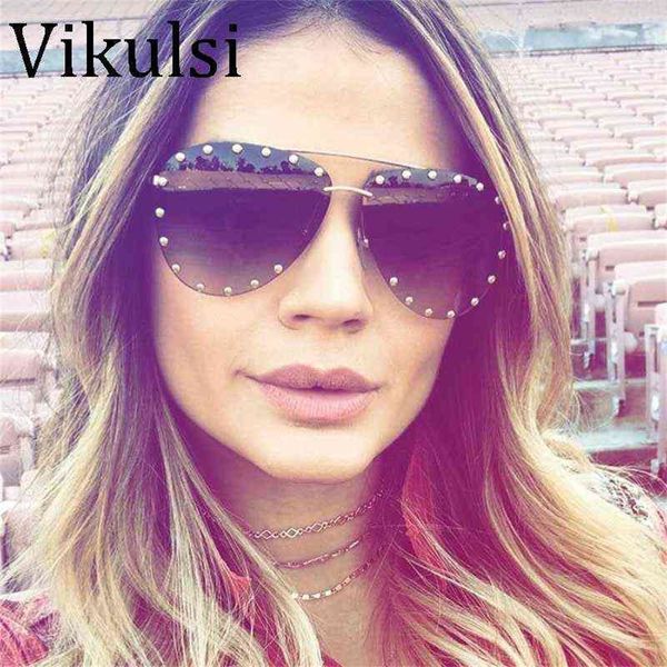 pilot sunglasses woman luxury round sun glasses men retro oversized rivet black driving glasses gafas de, White;black
pilot sunglasses woman luxury round sun glasses men retro oversized rivet black driving glasses gafas de, White;black
