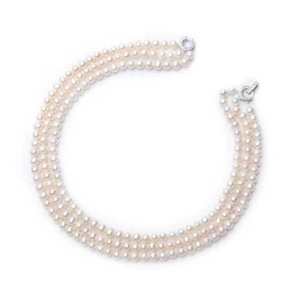 white fresh water round pearl necklace 7-8mm gold inlaid buckle s925 silver buckle gift for women jewelry fashion has personality
white fresh water round pearl necklace 7-8mm gold inlaid buckle s925 silver buckle gift for women jewelry fashion has personality