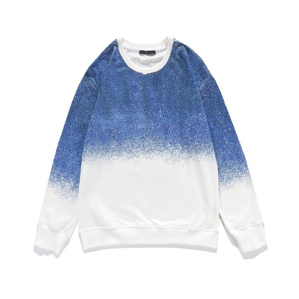men women hoodie designer hoodies star gradient series prints warm sweater fashion round collar pullover sweatshirt long sleeve loose hoodie, Black
men women hoodie designer hoodies star gradient series prints warm sweater fashion round collar pullover sweatshirt long sleeve loose hoodie, Black