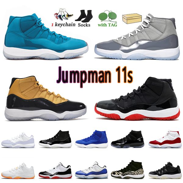 2022 jumpman 11 black yellow 11s basketball shoes for women mens high bred blue cherry coolr grey dolphins jubilee 25th anniversary platinum
2022 jumpman 11 black yellow 11s basketball shoes for women mens high bred blue cherry coolr grey dolphins jubilee 25th anniversary platinum