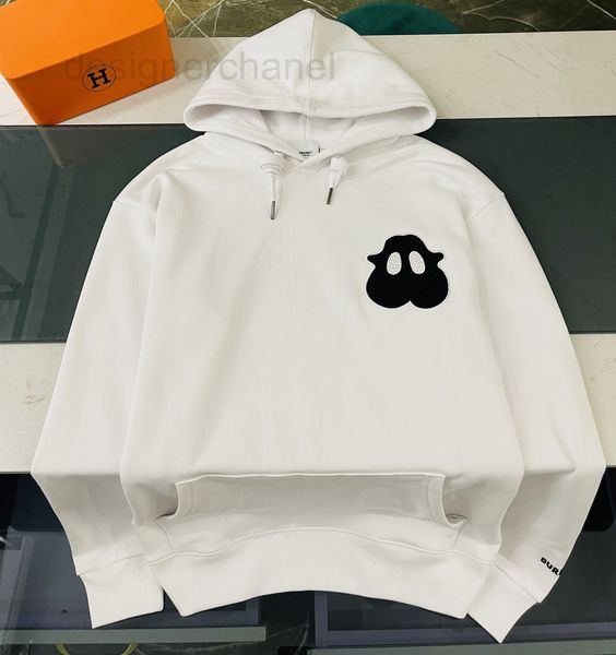 women's hoodies & sweatshirts designer 22ss b's main series monster embroidery new standard cotton loose casual hooded sweater for, Black
women's hoodies & sweatshirts designer 22ss b's main series monster embroidery new standard cotton loose casual hooded sweater for, Black
