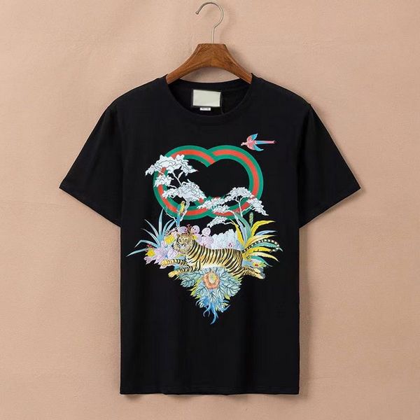 2022s men's t-shirts designer tshirt mens womens high style short sleeve round neck fashion letter tees printed t-shirt size s-xxl, White;black
2022s men's t-shirts designer tshirt mens womens high style short sleeve round neck fashion letter tees printed t-shirt size s-xxl, White;black