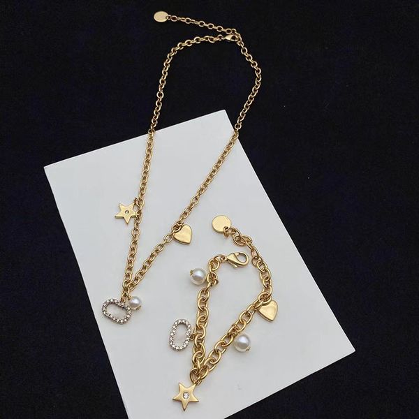 fashion brand d letters classic designer necklace cuban choker collares punk vintage chunky thick link chain necklaces bracelet for women je, Silver
fashion brand d letters classic designer necklace cuban choker collares punk vintage chunky thick link chain necklaces bracelet for women je, Silver