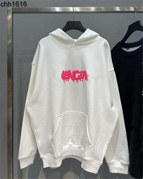 high version balencaigass 21fw autumn and winter new genuine graffiti english alphabet printing couple paris fleece hoodie, Black
high version balencaigass 21fw autumn and winter new genuine graffiti english alphabet printing couple paris fleece hoodie, Black