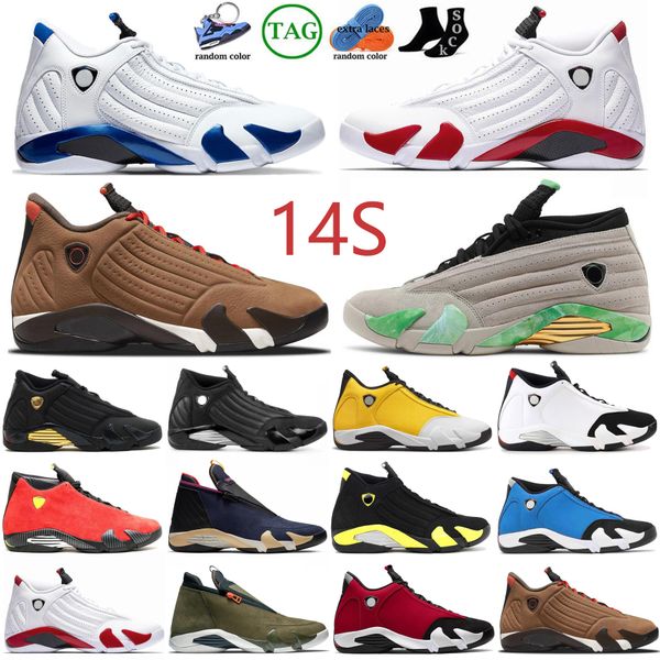 men basketball shoes 14s jumpman 14 candy cane defining moments fortune hyper loyel winterized thunder mens sports sneakers szie 40-47
men basketball shoes 14s jumpman 14 candy cane defining moments fortune hyper loyel winterized thunder mens sports sneakers szie 40-47