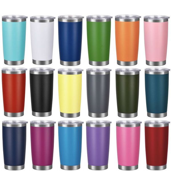2022 new 20oz/600ml blanks sublimation tumblers double wall stainless steel vacuum insulated thermal bottle coffee mugs sports cup with lid
2022 new 20oz/600ml blanks sublimation tumblers double wall stainless steel vacuum insulated thermal bottle coffee mugs sports cup with lid