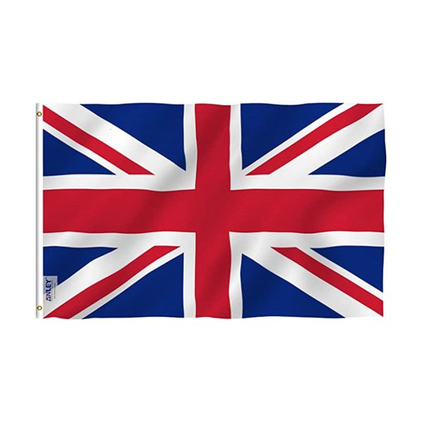 uk united kingdom flag 3x5 ft vibrant colors polyester canvas header and double stitched brass grommets series printed the british flag outd
uk united kingdom flag 3x5 ft vibrant colors polyester canvas header and double stitched brass grommets series printed the british flag outd