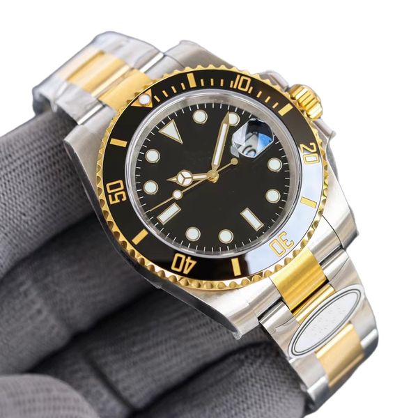 u1 aaa quality ceramic bezel men watches automatic mechanical 3135 movement designer mens watch luminous sapphire waterproof wristwatches, Slivery;brown
u1 aaa quality ceramic bezel men watches automatic mechanical 3135 movement designer mens watch luminous sapphire waterproof wristwatches, Slivery;brown