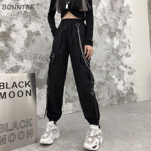 women's pants capris cargo pants women chic bf style boyfriend all-match casual teens streetwear clothing spring fall ladies trousers p, Black;white
women's pants capris cargo pants women chic bf style boyfriend all-match casual teens streetwear clothing spring fall ladies trousers p, Black;white