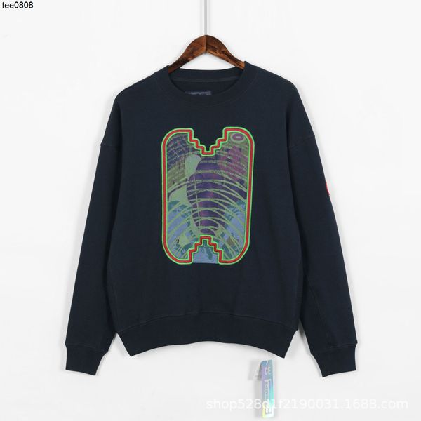 women's boys and girls hoodies sweatshirts cavempt 20ss overdrye emb frame crew neck wash embroidered sweater, Black
women's boys and girls hoodies sweatshirts cavempt 20ss overdrye emb frame crew neck wash embroidered sweater, Black