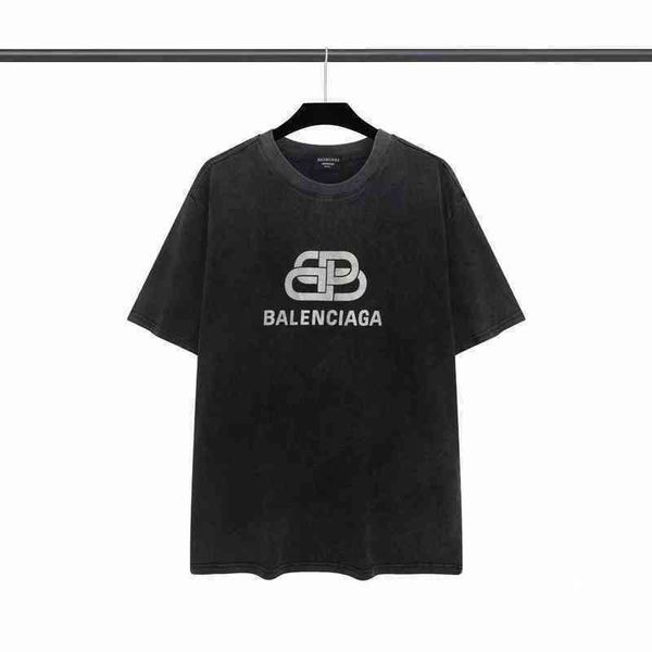 balencaigass t shirt high washed sin sleeve women's retro letter printed, White;black
balencaigass t shirt high washed sin sleeve women's retro letter printed, White;black