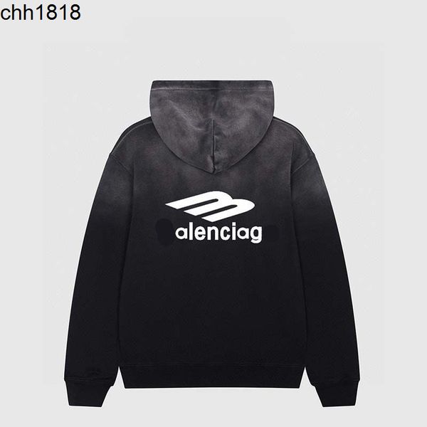 men's hoodies sweatshirts ba home high balencaigass autumn and winter luxury fashion new print washed old casual sports hooded pullover, Black
men's hoodies sweatshirts ba home high balencaigass autumn and winter luxury fashion new print washed old casual sports hooded pullover, Black