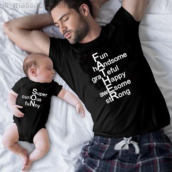 family matching outfits father and son baby kids boys t-shirt dad and me children short sleeve tee father son family matching tshirts l220, Blue
family matching outfits father and son baby kids boys t-shirt dad and me children short sleeve tee father son family matching tshirts l220, Blue
