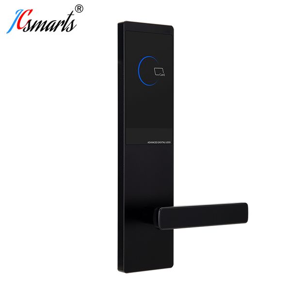 cnc titanium aluminum alloy intelligent l lock with management software