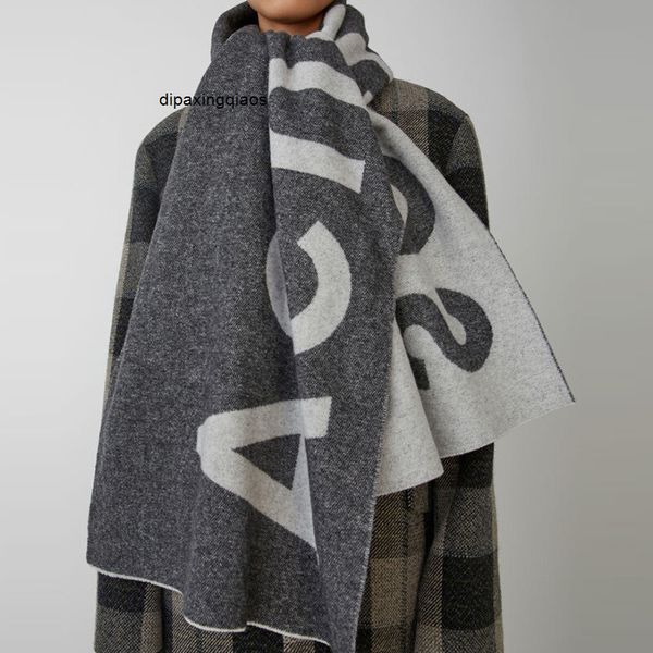 designer scarf acne sweden studios letter for women in autumn and winter versatile ins fashionable ac home nordic small number smiling face, Blue;gray
designer scarf acne sweden studios letter for women in autumn and winter versatile ins fashionable ac home nordic small number smiling face, Blue;gray