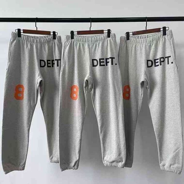 trendy designer gallerydept motion pants sports alphanumeric printed american high street fashion loose leggings men, Black
trendy designer gallerydept motion pants sports alphanumeric printed american high street fashion loose leggings men, Black