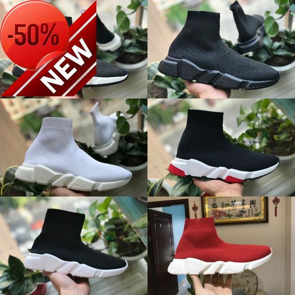 2022 speed trainer black red luxury high casual sock shoes men women fashion paris designer sneakers eur36 -45 s03
2022 speed trainer black red luxury high casual sock shoes men women fashion paris designer sneakers eur36 -45 s03