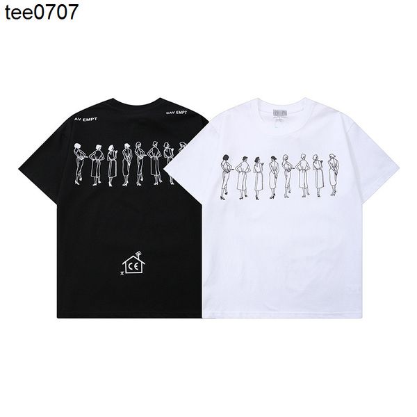 men's boys and girls t-shirts 2022 cavempt ce short sleeved t-shirt lovers short sleeved minority black wash round neck half sleeve loo, White;black
men's boys and girls t-shirts 2022 cavempt ce short sleeved t-shirt lovers short sleeved minority black wash round neck half sleeve loo, White;black