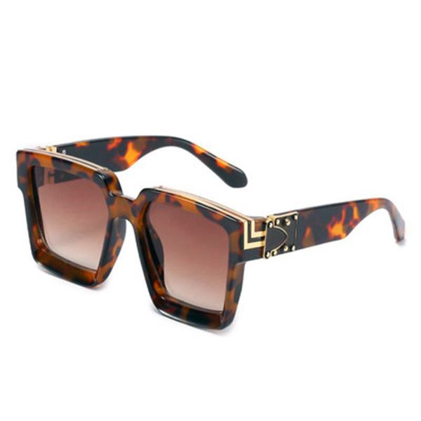 fashion lou vut cool sunglasses 1 millionaire silver black full frame brand womens luxury men sun glasses uv protection designer eyeglass gr, White;black
fashion lou vut cool sunglasses 1 millionaire silver black full frame brand womens luxury men sun glasses uv protection designer eyeglass gr, White;black