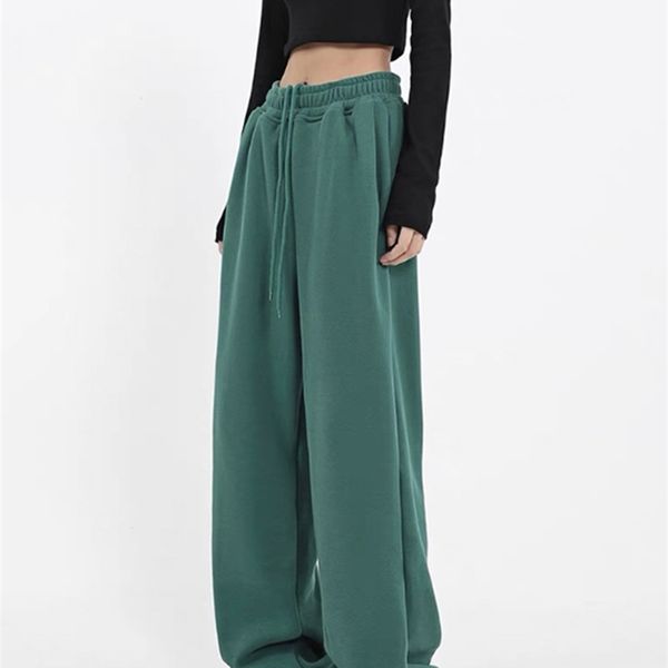 women's pants capris women solid jogging sweatpants women pants baggy sports pants chic high waist lace up folds streetwear casual fema, Black;white
women's pants capris women solid jogging sweatpants women pants baggy sports pants chic high waist lace up folds streetwear casual fema, Black;white