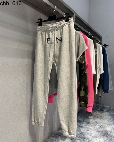 high version c family 21 early autumn new basic printing regular weaving and regular dyeing lovers leisure terry guard pants, White;black
high version c family 21 early autumn new basic printing regular weaving and regular dyeing lovers leisure terry guard pants, White;black