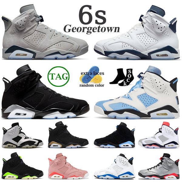 6 6s men women basketball shoes georgetown metallic silver unc bred defining moment electric green midnight navy black cat hare millennial
6 6s men women basketball shoes georgetown metallic silver unc bred defining moment electric green midnight navy black cat hare millennial