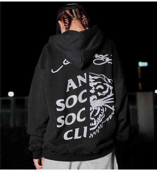 fashion brand hoodies asccc's social club restricted tiger dragon hoodie sweatshirt men and women loose casual shirts high, Black
fashion brand hoodies asccc's social club restricted tiger dragon hoodie sweatshirt men and women loose casual shirts high, Black
